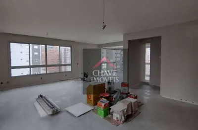 Apartamento com 3 quartos à venda na Rua Sampaio Moreira, Embaré, Santos