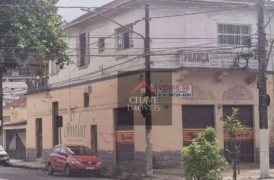 Terreno, 260 m² - venda por R$ 1.600.000,00 ou aluguel por R$ 9.006,99/mês - Vila Belmiro - Santos/SP