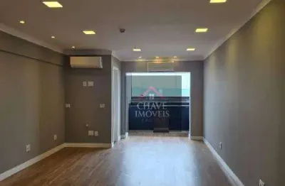 Sala para alugar, 43 m² por R$ 3.500,02/mês - Encruzilhada - Santos/SP