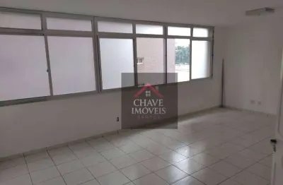 Apartamento com 4 quartos à venda na Avenida Presidente Wilson, José Menino, Santos