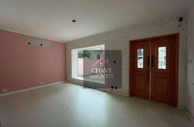 Casa com 3 dormitórios à venda, 210 m² por R$ 4.000.000,00 - Embaré - Santos/SP