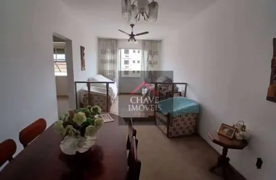 Apartamento à venda, 95 m² por R$ 560.000,00 - Aparecida - Santos/SP