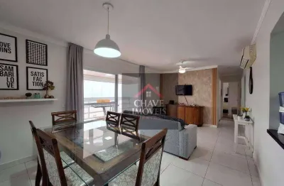 Apartamento com 3 dormitórios à venda, 96 m² por R$ 920.000,00 - Vila Belmiro - Santos/SP