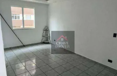 Apartamento com 3 dormitórios à venda, 75 m² e garagem fechada por R$ 420.000 - Vila Matias - Santos/SP