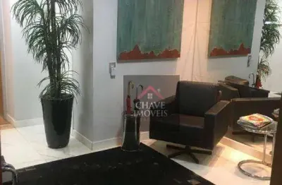 Sala, 97 m² - venda por R$ 1.250.000,00 ou aluguel por R$ 8.500,02/mês - Centro - Santos/SP