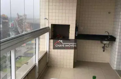 Apartamento com 2 dormitórios à venda, 93 m² por r$ 930.000,00 - ponta da praia - santos/sp