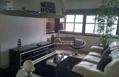 Flat com 2 dormitórios à venda, 47 m² por r$ 458.000,00 - gonzaga - santos/sp