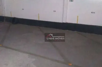 Box/garagem à venda por r$ 65.000,00 - embaré - santos/sp