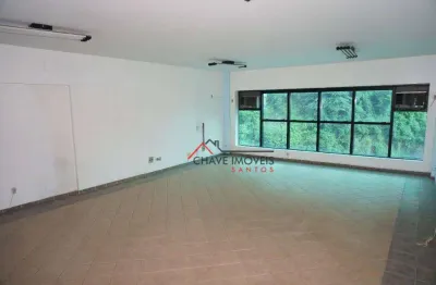 Conjunto à venda, 109 m² por r$ 310.000,00 - centro - santos/sp