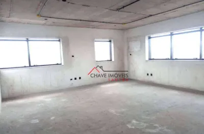 Sala comercial com 1 sala à venda na Avenida Affonso Penna, Boqueirão, Santos