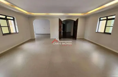 Apartamento com 4 dormitórios à venda, 335 m² por r$ 1.200.000,00 - boqueirão - santos/sp