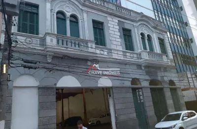 Galpão, 2500 m² - venda por r$ 8.900.000,00 ou aluguel por r$ 36.890,00/mês - centro - santos/sp