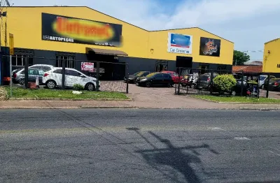 Barracão / Galpão / Depósito com 6 salas à venda na Rua David Tows, Sítio Cercado, Curitiba