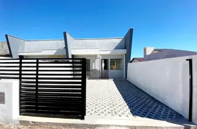 Casa com 3 quartos à venda na Avenida Dom Henrique II, Barra do Sai, Itapoá