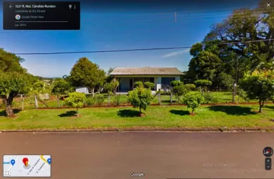 Terreno à venda na Rua Marechal Cândido Rondon, 1227, Centro, Laranjeiras do Sul