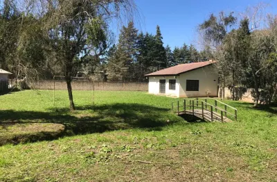 Chácara / sítio à venda na Rua João Bertoja, Itaqui de Cima, Campo Largo