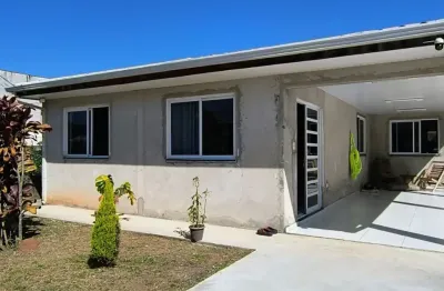 Casa com 3 quartos à venda na Rua Doutor Laurindo Abelardo de Brito, Boqueirão, Curitiba
