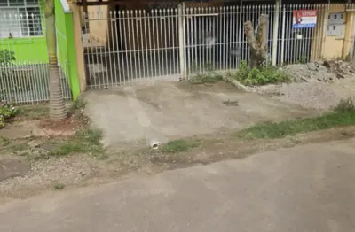 Terreno à venda na Rua Contenda, Sítio Cercado, Curitiba