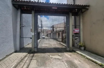 Casa em condomínio fechado com 2 quartos à venda no Sítio Cercado, Curitiba 