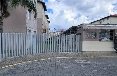 Apartamento com 2 quartos à venda na Rua Eduardo Pinto da Rocha, Sítio Cercado, Curitiba