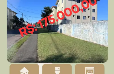 Apartamento com 2 quartos à venda na Rua David Tows, Sítio Cercado, Curitiba
