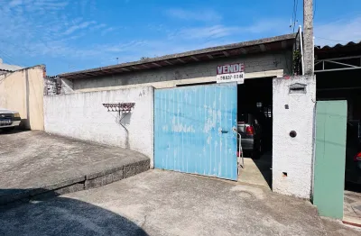 Casa com 2 quartos à venda na Travessa Santa Perpétua, 42, Iguaçu, Fazenda Rio Grande