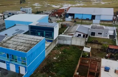 Terreno à venda na Rua Otto Scherner Filho, Guatupê, São José dos Pinhais