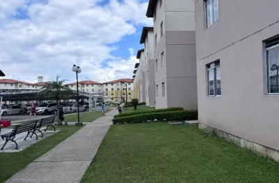 Apartamento com 2 quartos para alugar na Rua Eduardo Pinto da Rocha, 3199, Sítio Cercado, Curitiba