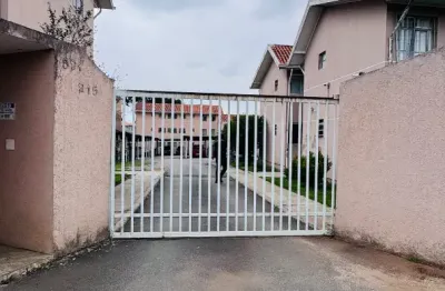 Apartamento com 2 quartos à venda na Rua Joaquim de Oliveira Cruz, 215, Pinheirinho, Curitiba