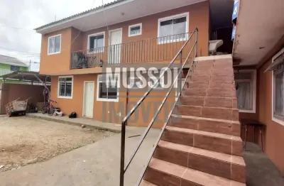 Casa com 4 quartos à venda na Rua Valério Sprada, 83, Ganchinho, Curitiba