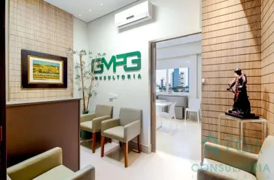 Consultório médico para venda em taubaté, loteamento residencial e comercial bosque flamboyant, 1 banheiro