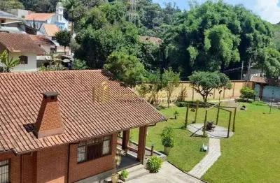Casa para venda em santo antônio do pinhal, centro, 5 dormitórios, 5 suítes, 2 banheiros, 3 vagas