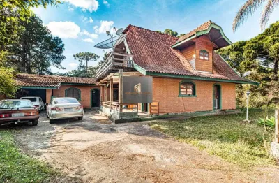 Casa à venda em campos do jordão 4 dorms (1 suíte) r$800.000