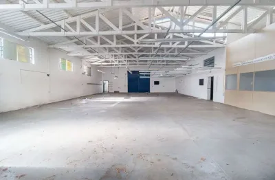 Galpão para locação em taubaté, vila das jabuticabeiras, 4 banheiros
