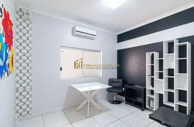 Consultório completo para locação em taubaté, bairro independência