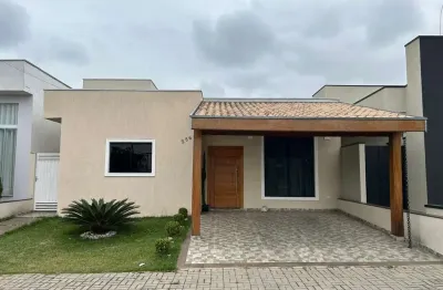 Casa para locação em tremembé, loteamento residencial morada do visconde, 3 dormitórios, 1 suíte, 1 banheiro, 2 vagas