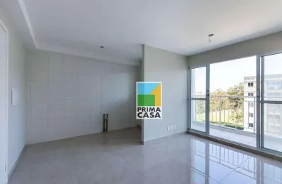 Apartamento novo com 2 quartos em condomínio clube com piscina em pinhais