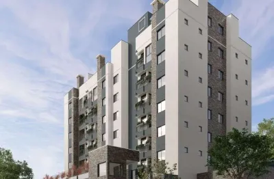 Apartamento à venda, 48 m² por r$ 478.000,00 - bairro alto - curitiba/pr