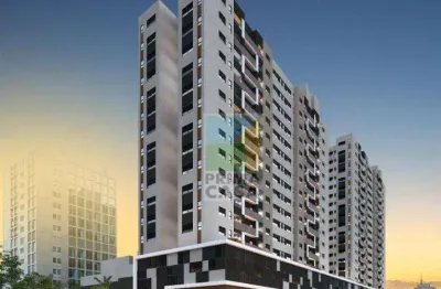 Apartamento 2 dormitórios com suíte ao lado do parque bacacheri
