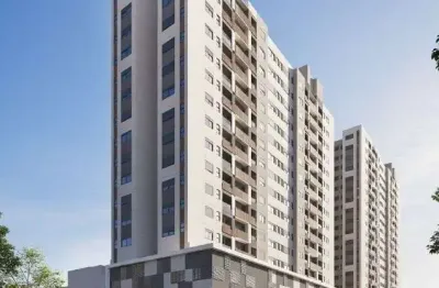 Apartamento 2 dormitórios com suíte ao lado do parque bacacheri