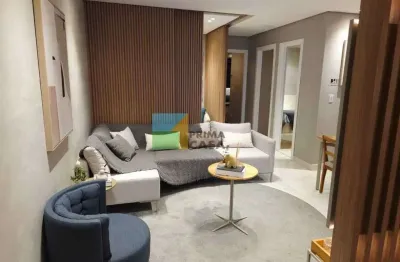 Apartamento com 3 dormitórios, sendo 1 suíte, à venda, 73 m² por R$ 735.990 - Boa Vista - Curitiba/PR