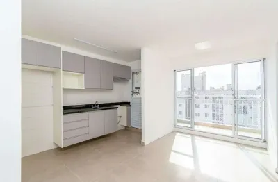 Apartamento semi mobiliado, 2 quartos à venda em condomínio clube no atuba em pinhais