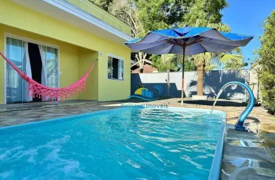 Casa com 4 quartos à venda no Centro, Balneário Piçarras 