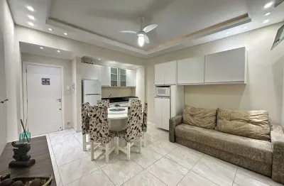 Apartamento com 1 quarto à venda no Centro, Balneário Piçarras 