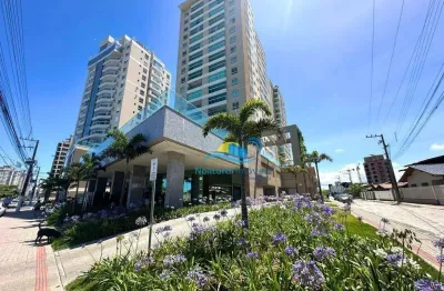 Apartamento frente mar - andar alto - mobiliado - 3 suítes