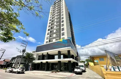 Apto no residencial eagle beach - 1 suíte + 1 quarto - centro