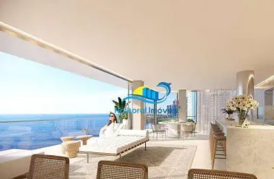 Apartamento com 4 quartos à venda no Centro, Balneário Piçarras 