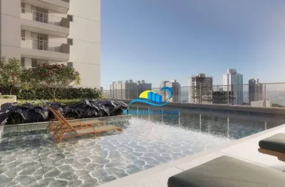 350m do mar - apartamento de repasse - curaçao - 1 suíte + 1 quarto