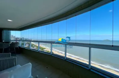 Apartamento com 4 quartos à venda no Centro, Balneário Piçarras 