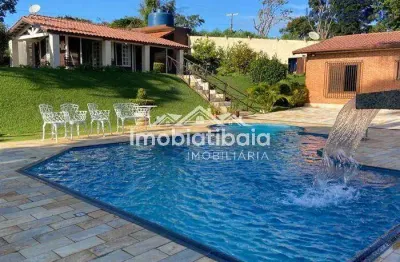 Chácara em condomínio à venda em bragança paulista  - 2.000 m²